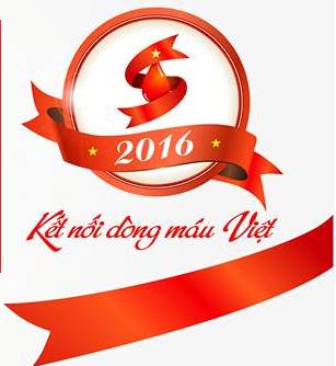 Thông báo về việc tuyển tình nguyện viên tham gia chương trình vận động hiến máu xuyên Việt “Hành trình Đỏ” - 2016